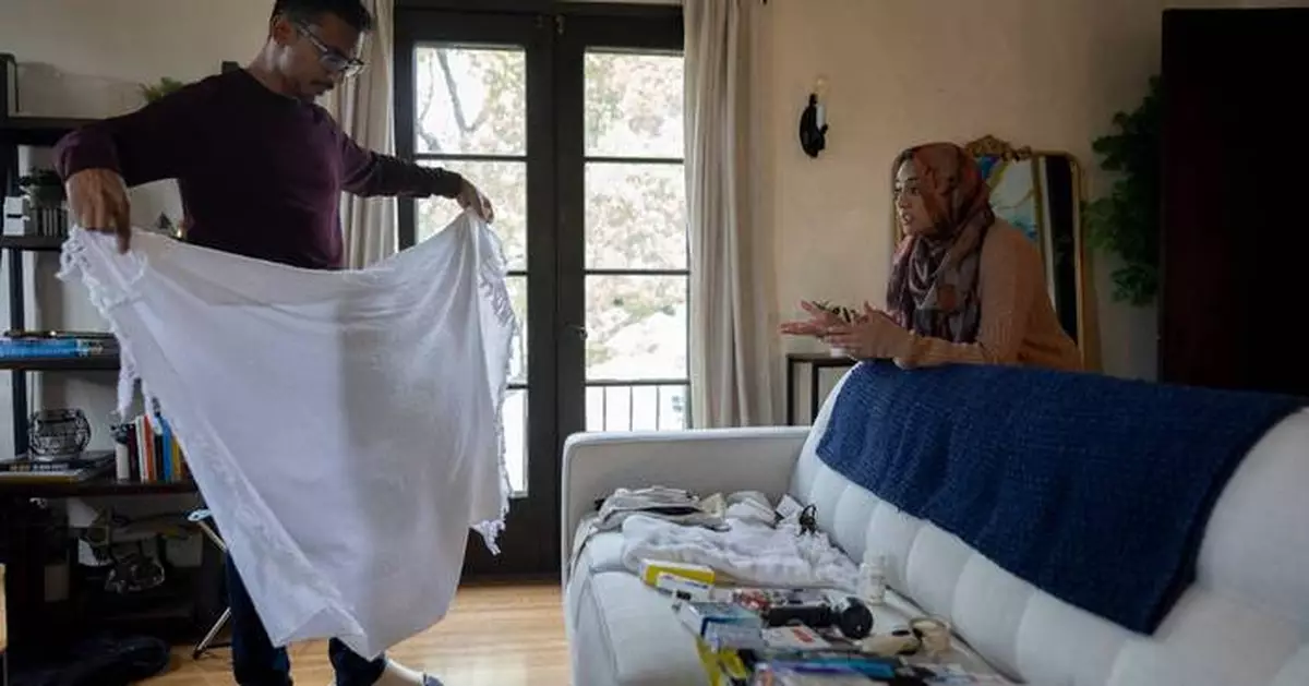 Fueled by faith, some US Muslims embark on Hajj against a backdrop of regional tensions