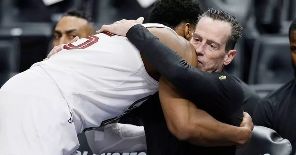 Cavs' Donovan Mitchell breaks through, reaching the conference finals for the first time