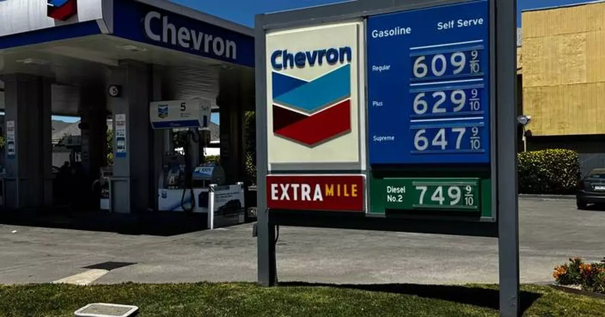 Newsom's office warns Californians to avoid Chevron this holiday weekend, citing high gas prices