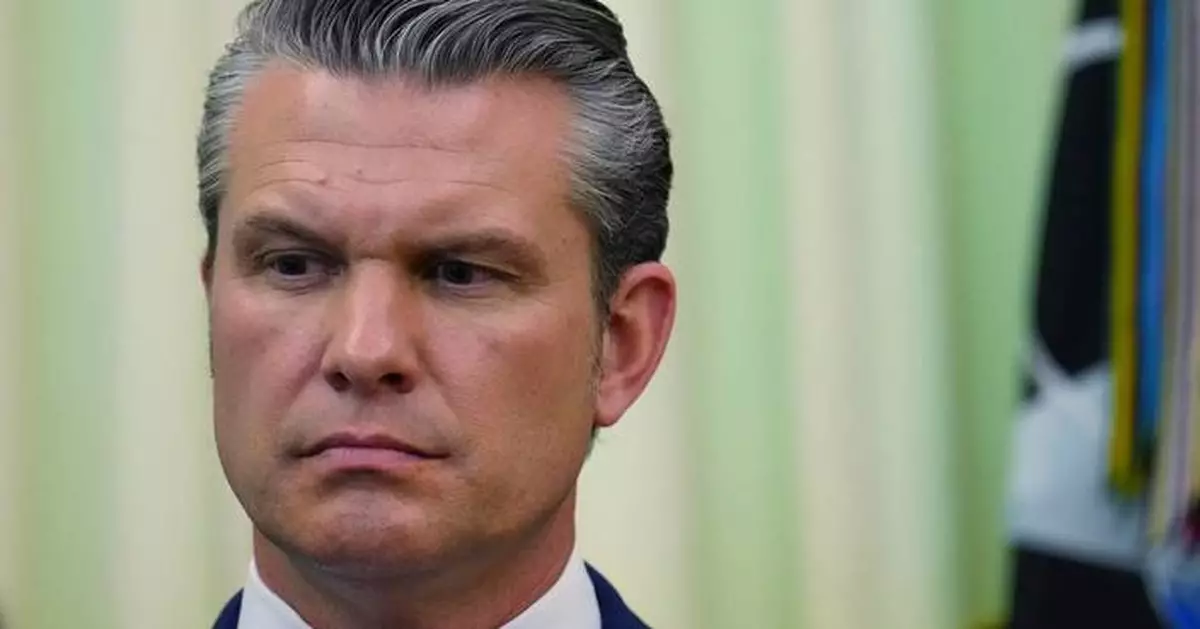Hegseth is facing a new round of questioning from Congress on the Iran war and more