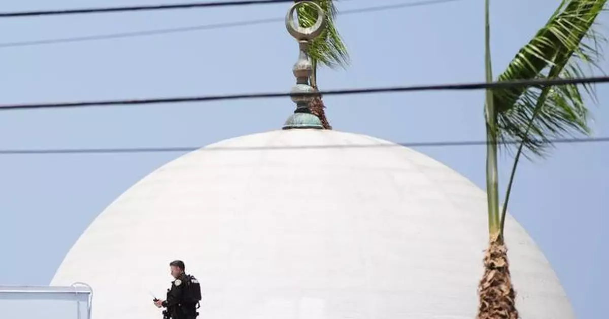 What to know about a deadly attack by teen gunmen on a San Diego mosque