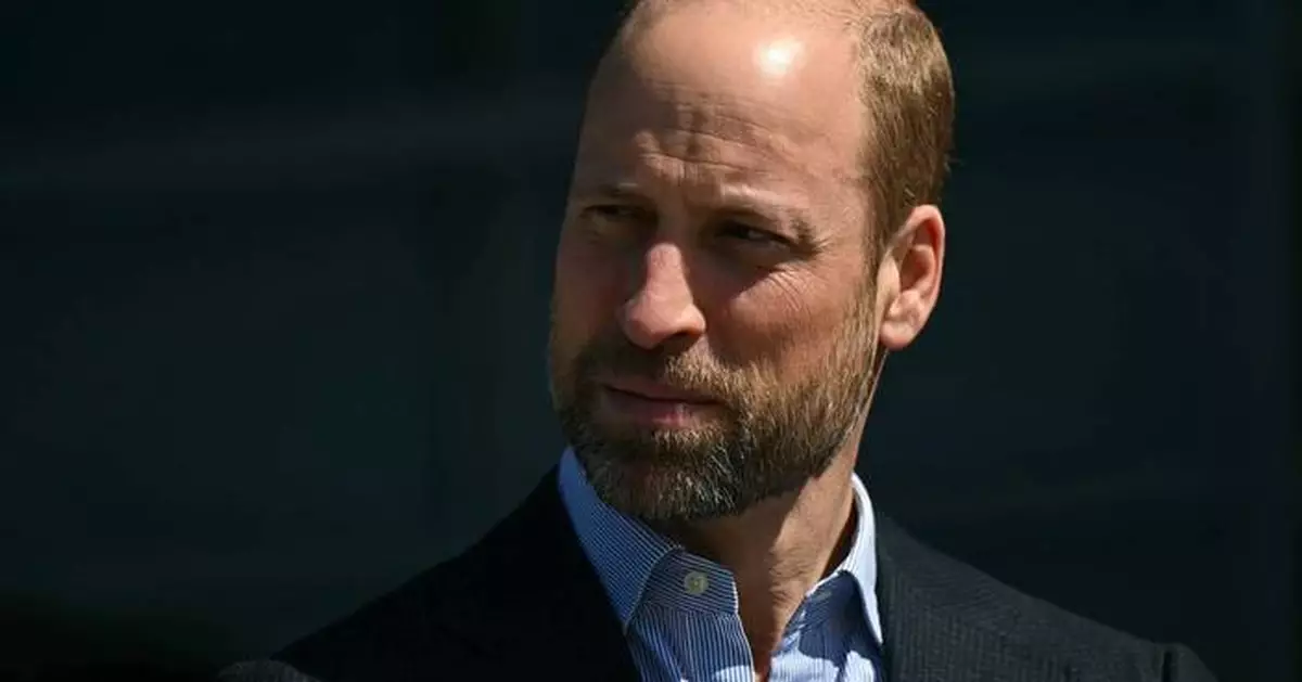Prince William's Duchy of Cornwall to sell 20% of property portfolio to fund housing, green projects