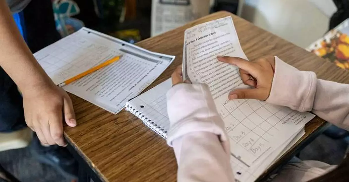 Kids are in a ‘reading recession,’ as test scores continue to decline