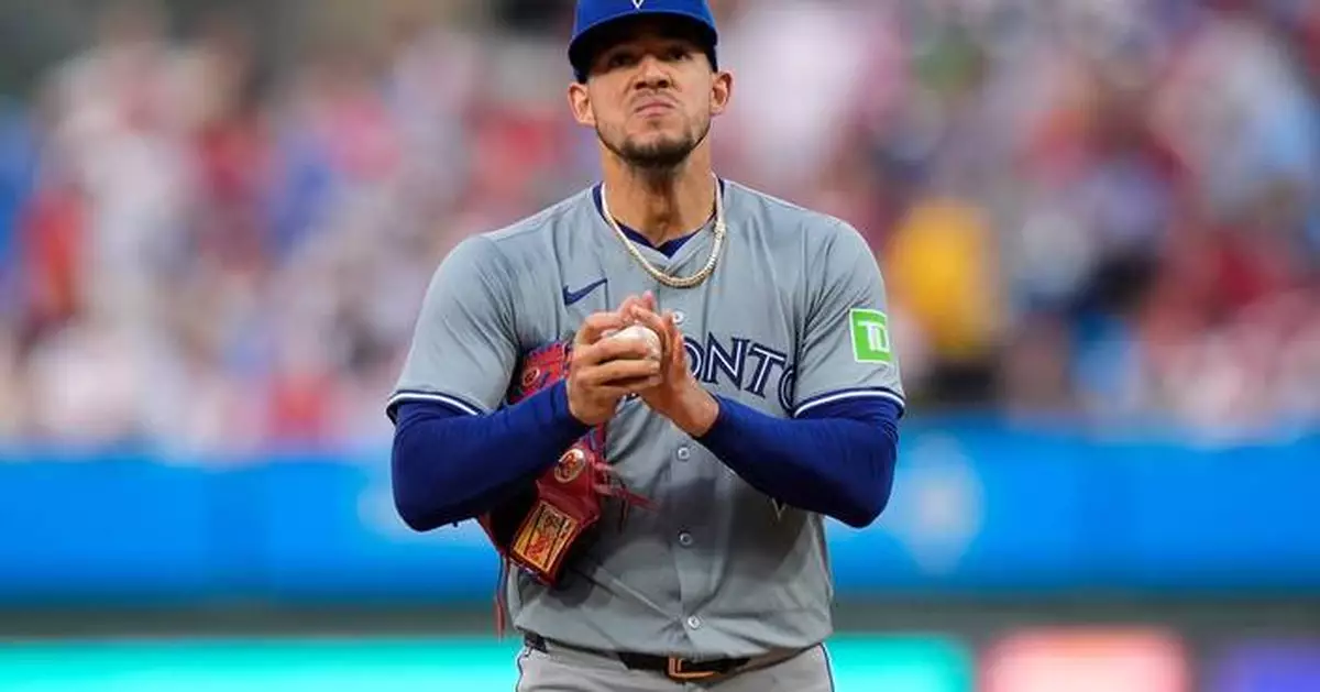Blue Jays pitcher Jose Berrios to undergo elbow surgery
