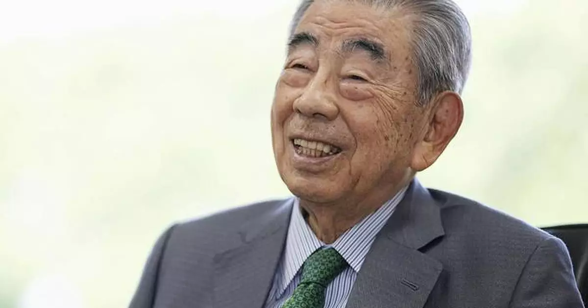 Toshifumi Suzuki, the Japanese behind the 'conbini' empire, has died. He was 93.
