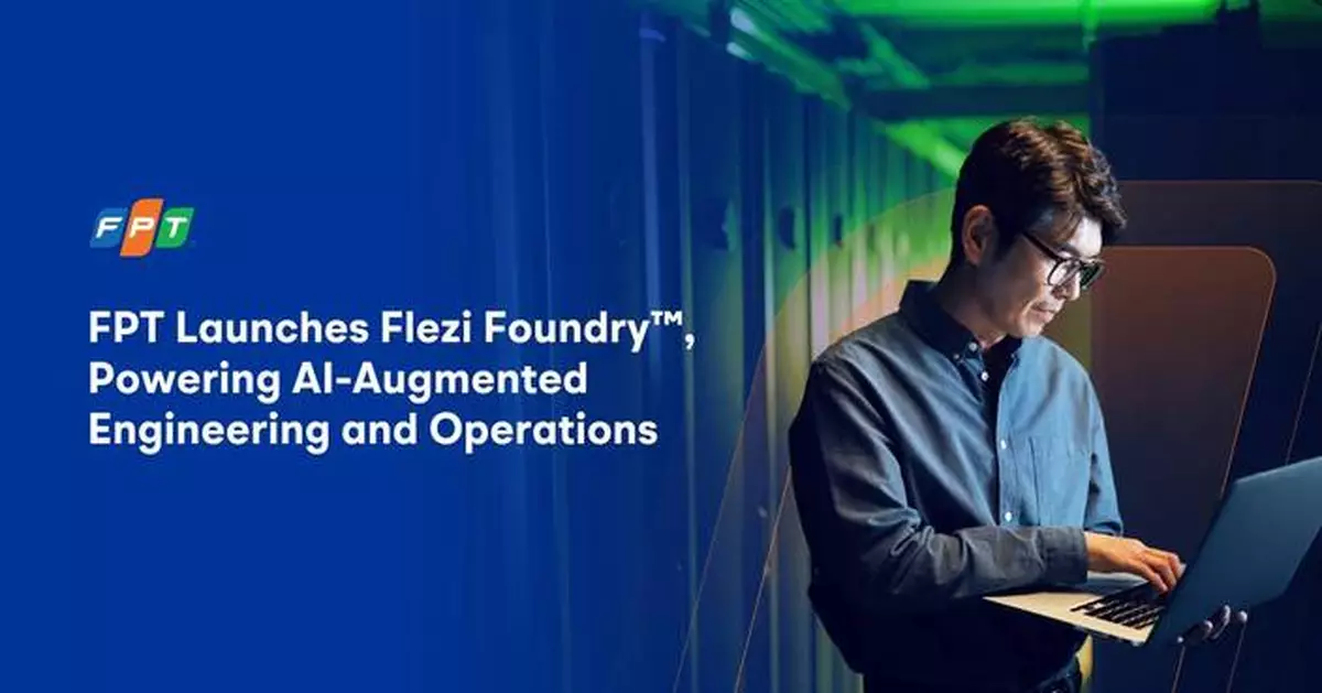 FPT Launches Flezi Foundry™, Advancing AI-Augmented Delivery for Global Enterprises