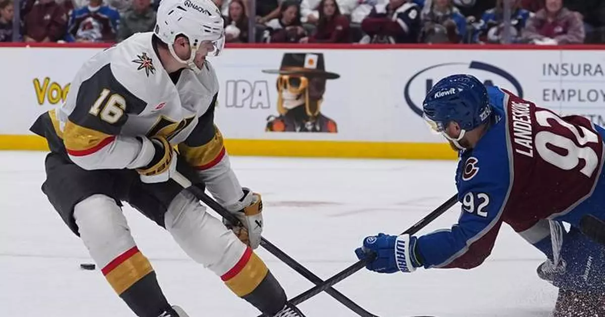 A disputed no-goal sparks a 2-goal swing as the Avalanche grab a 3-0 Game 3 lead