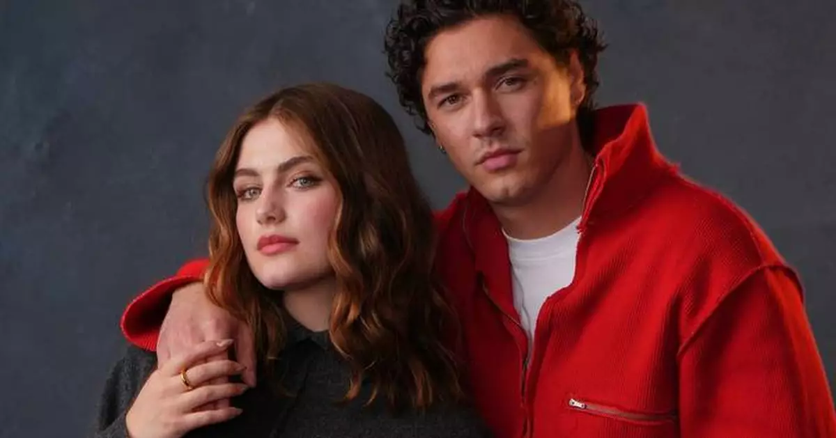 Can 'Off Campus' capture the hockey romance audience after 'Heated Rivalry'?