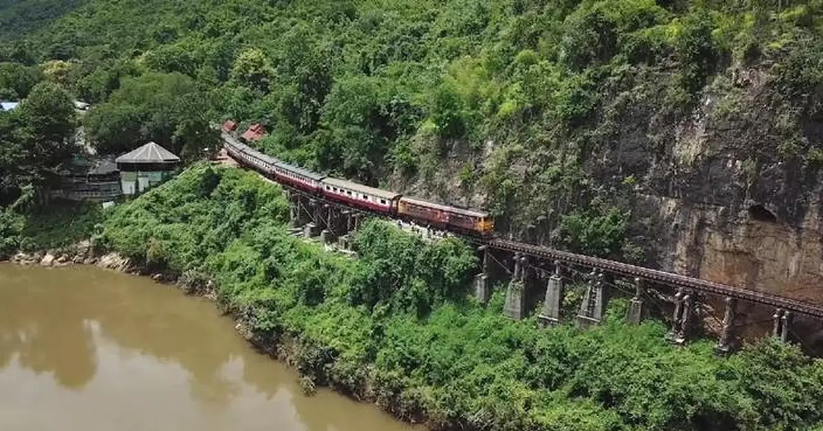 Japan's forced labor atrocities on Thailand-Burma Railway exposed in CGTN documentary