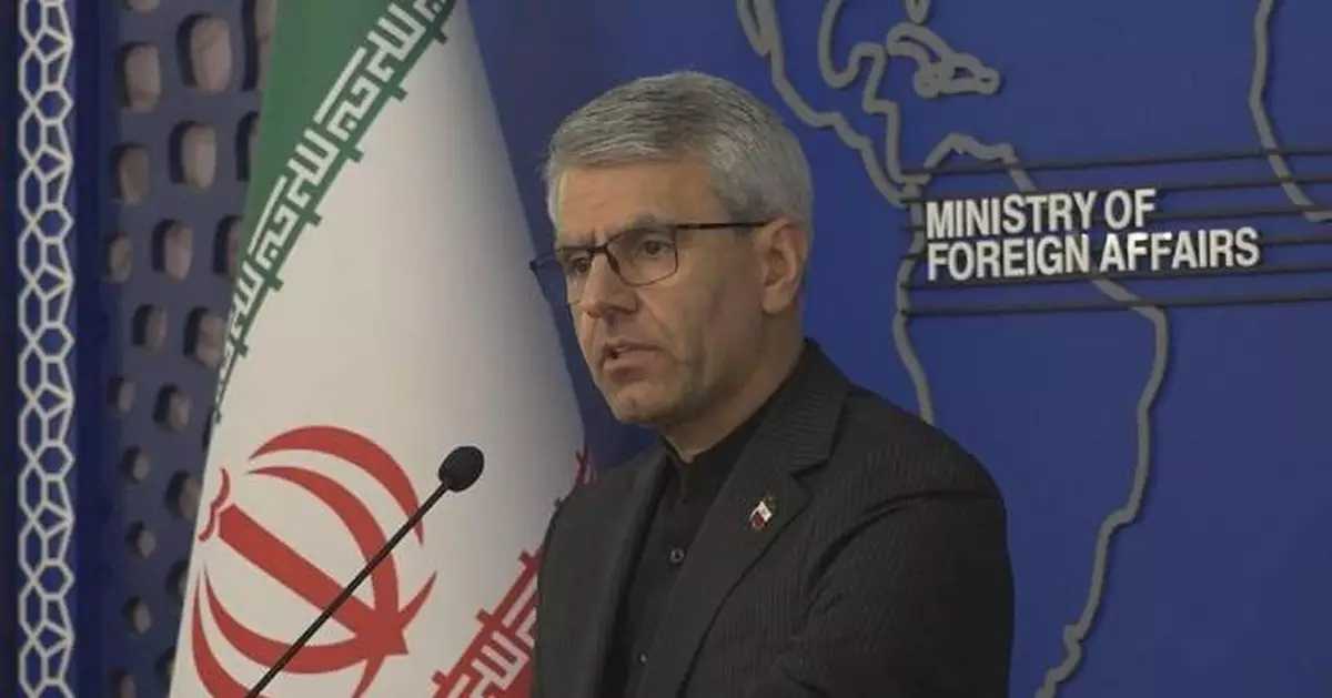 Iran FM spokesman rules out nuclear issues, insists talks limited to ending war