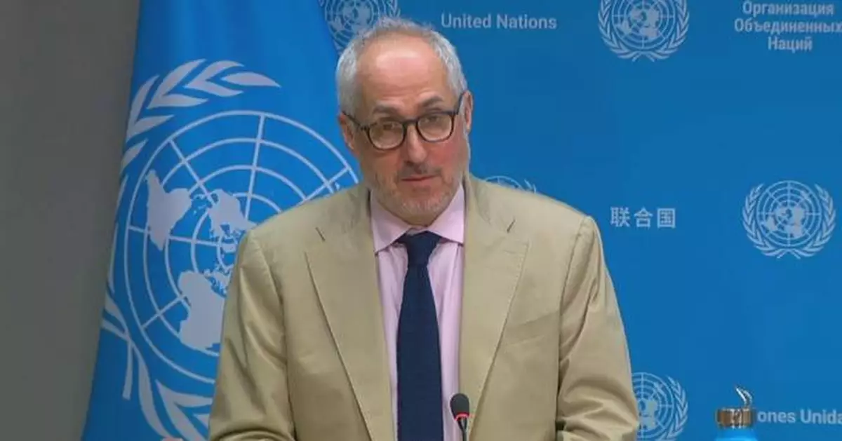 UN peacekeepers in Lebanon face life threats, humanitarian aid severely insufficient: spokesman