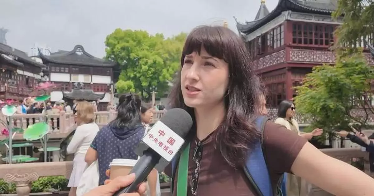 Global travelers hail safe, efficient travel across China