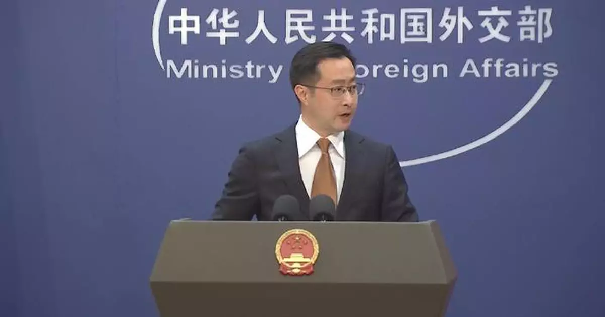 China, U.S. maintain communication regarding Trump's visit: spokesman