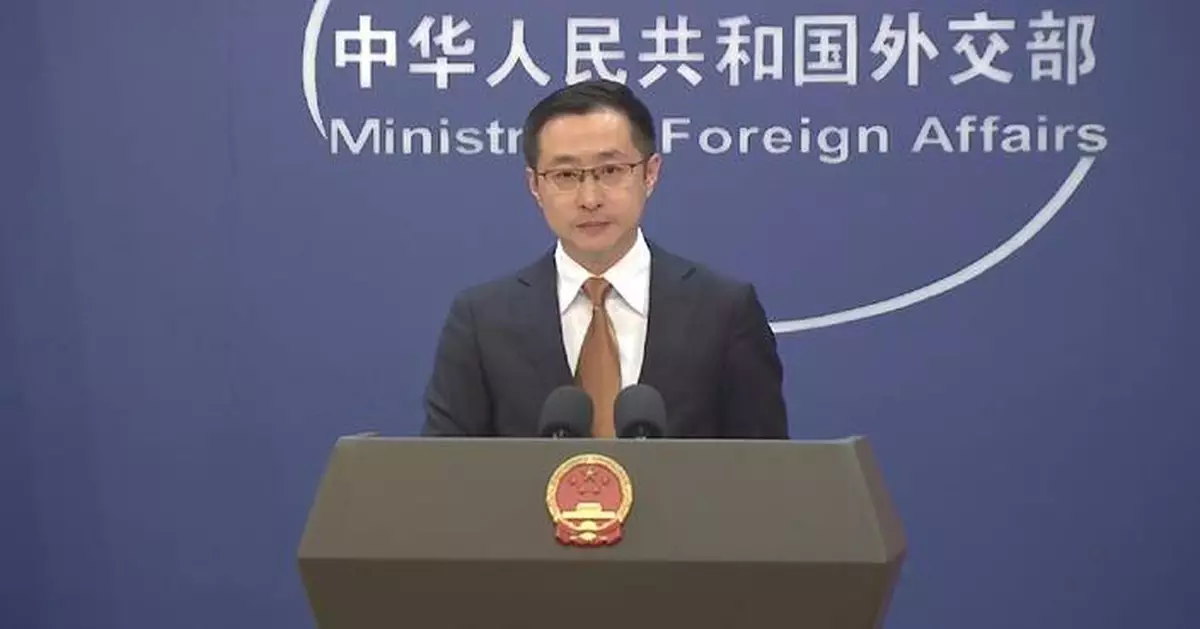 Chinese, Iranian foreign ministers have in-depth exchange on bilateral ties, issues of common concern: spokesman
