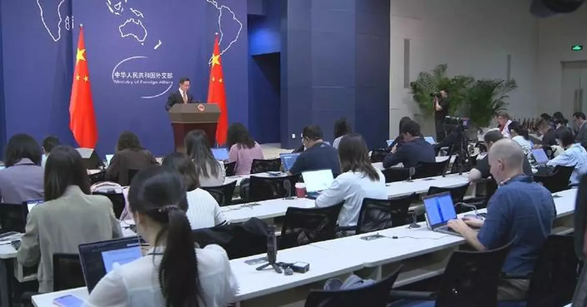 China congratulates prime minister of Antigua and Barbuda on re-election: spokesman