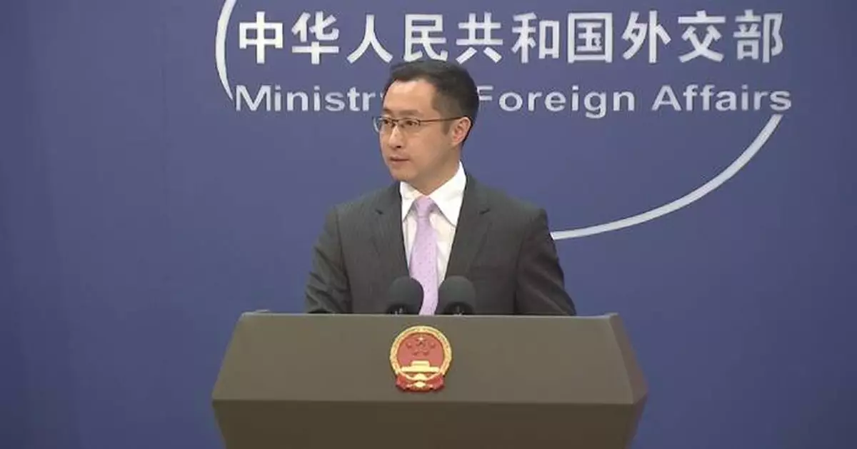 China continues supporting Venezuela to safeguard its sovereignty: spokesman