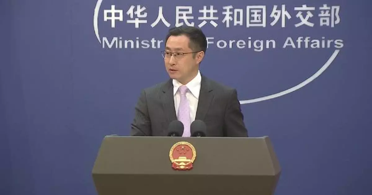 China firmly supports Cuba in safeguarding national sovereignty, security: spokesman