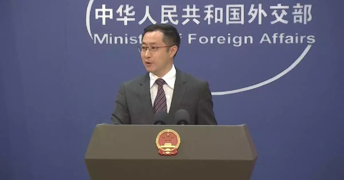 Chinese embassy officials to attend Russia's V-Day Parade: spokesman