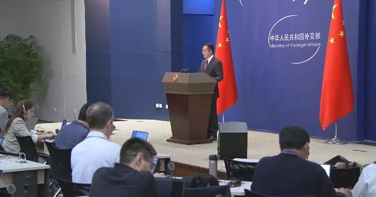 China's development never a threat: FM spokesman