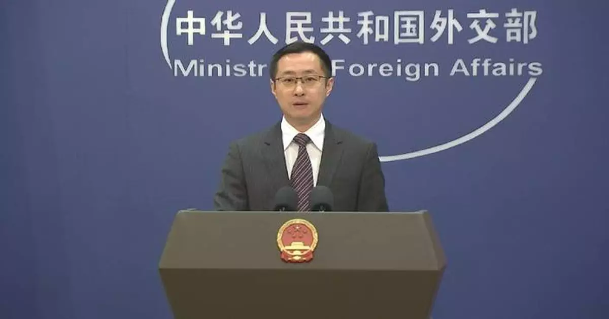 China-Honduras cooperation does not target any third party: spokesman