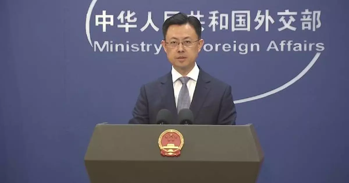 Xi, Trump to discuss bilateral relations, world peace, development: spokesman