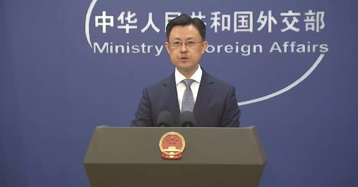 China vows to protect legitimate rights, interests of Chinese companies: spokesman