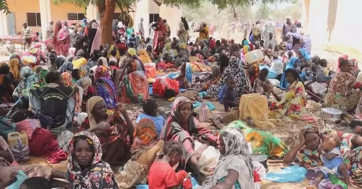 UN official urges global attention to humanitarian crisis in Chad