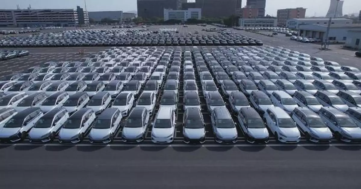 China to work with other economies to build sustainable, equitable automotive ecosystem: official