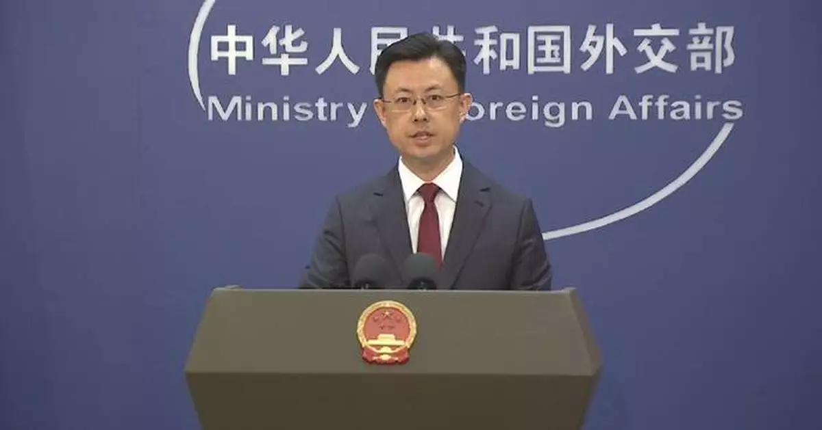 China willing to work with U.S. to enhance cooperation, manage differences: spokesman