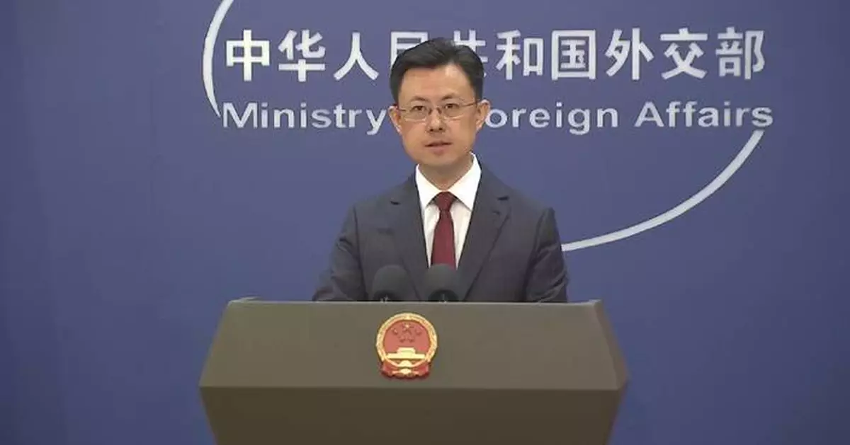 Spokesman raps Copenhagen Democracy Summit for violating one-China principle