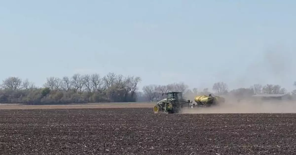 US farmers anticipate stable, healthy agricultural cooperation with China
