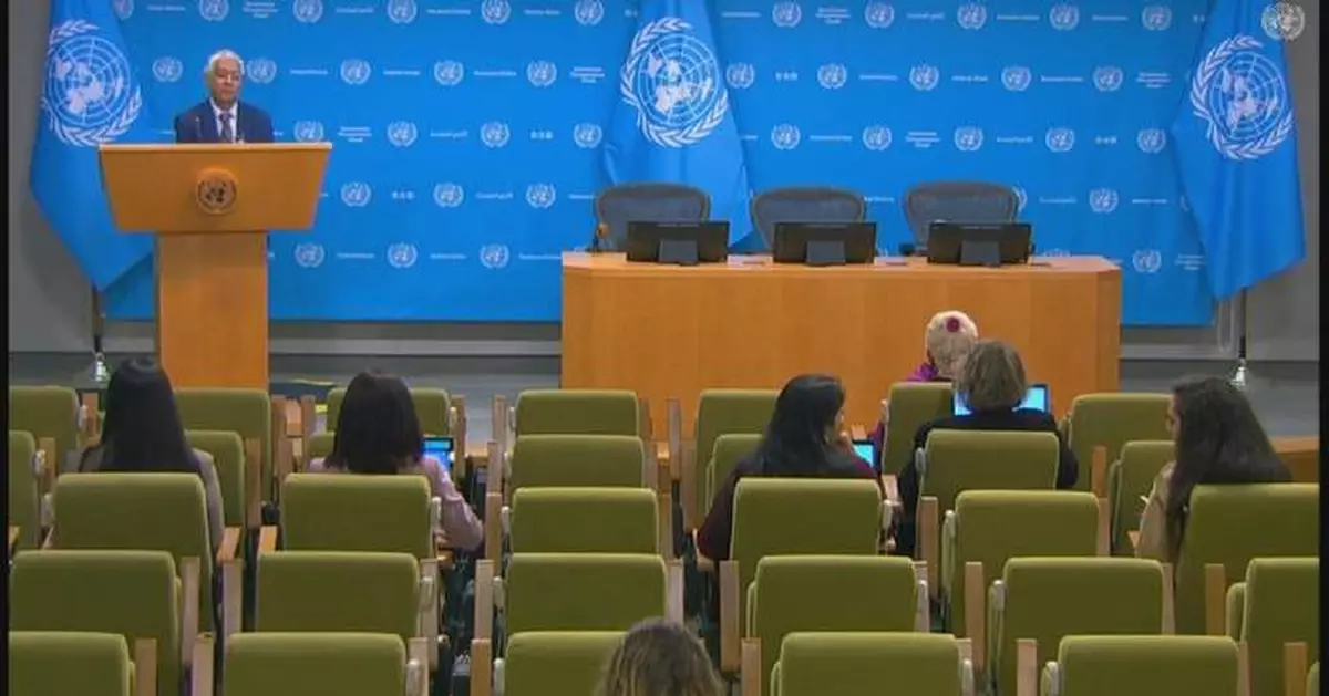 Israel apologizes after detention of senior UN official: spokesman