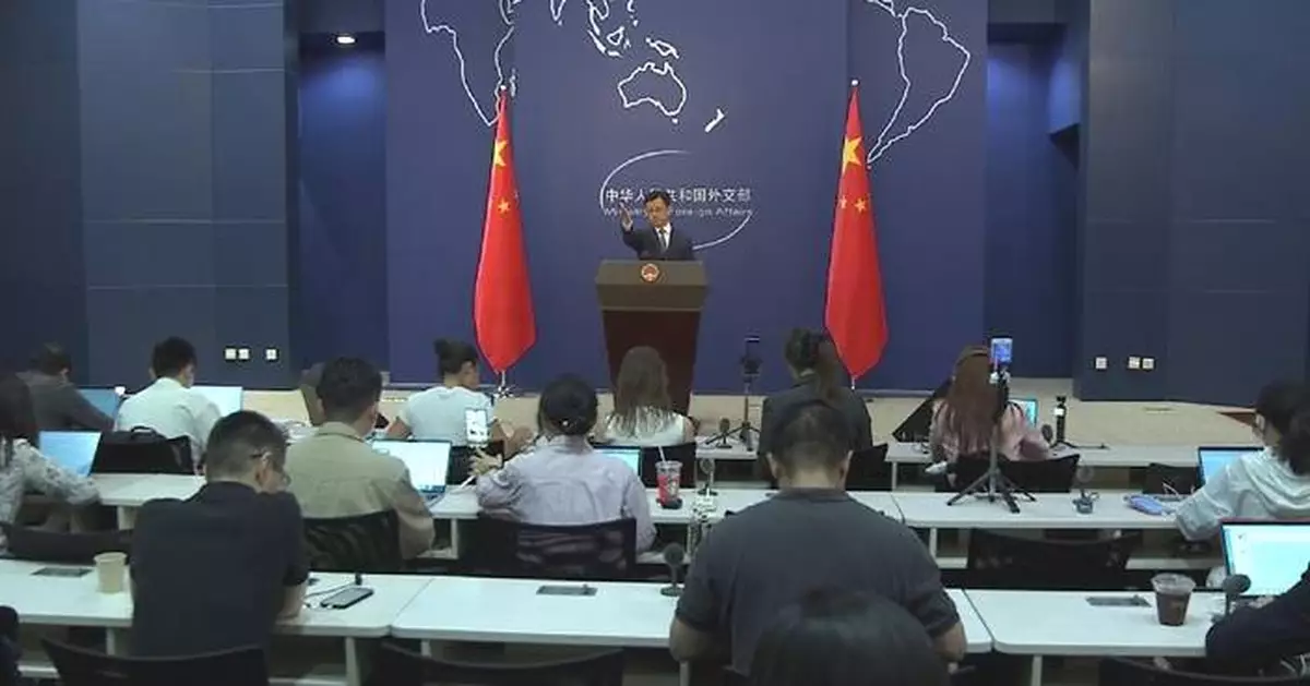 Taiwan-related issues must be handled under one-China principle: spokesman