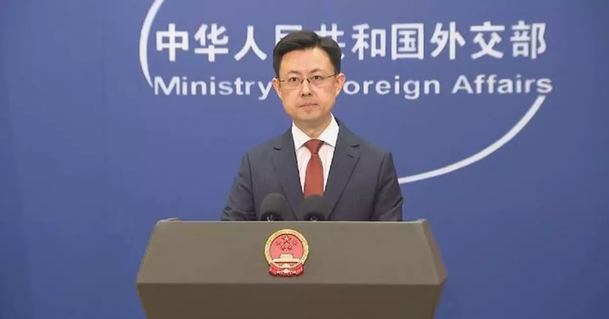 China expresses deep concern over drone strikes near UAE nuclear power plant: spokesman