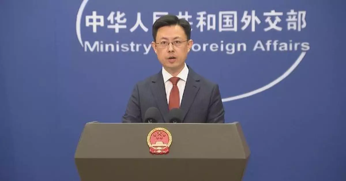 China urges Japan to make clean break with militarism: spokesman