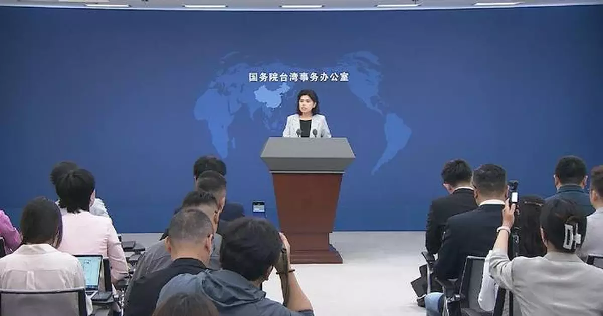 Safeguarding peace, stability across Taiwan Strait is biggest common denominator between China, US: spokeswoman