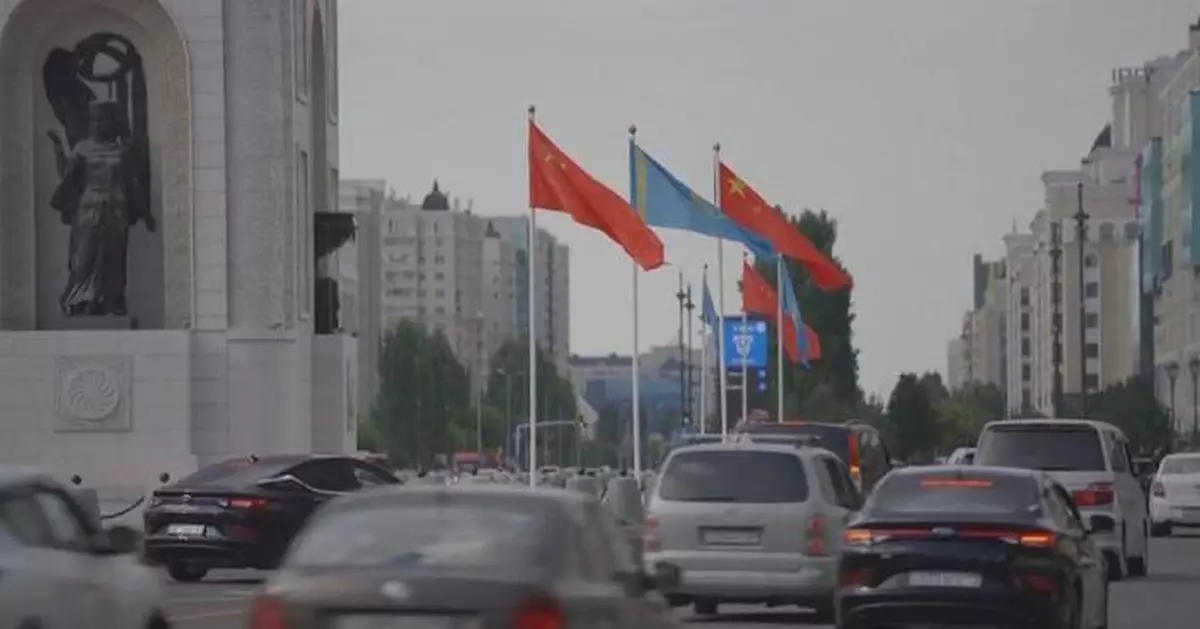 China's yuan, financial systems offer viable alternatives for emerging markets: former Kazakh official