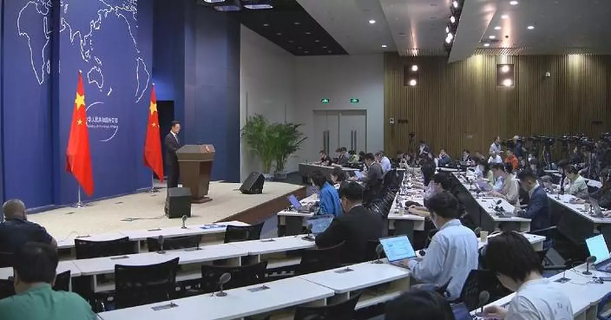 China hailed for advancing APEC cooperation: spokesman