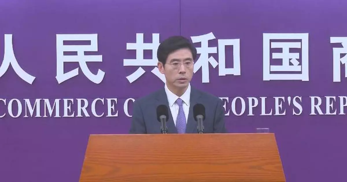 China, US should create favorable conditions for two-way agricultural trade: spokesman