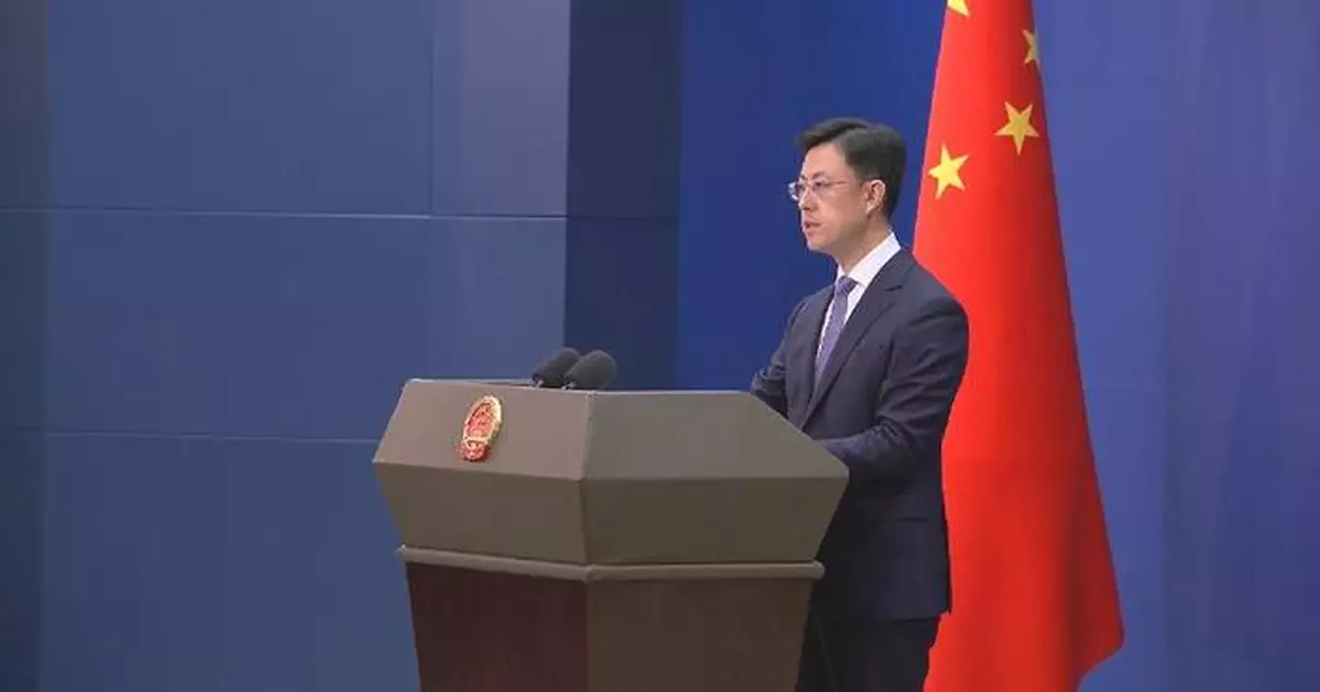 China ready to fully implement common understandings of Xi, Putin: spokesman