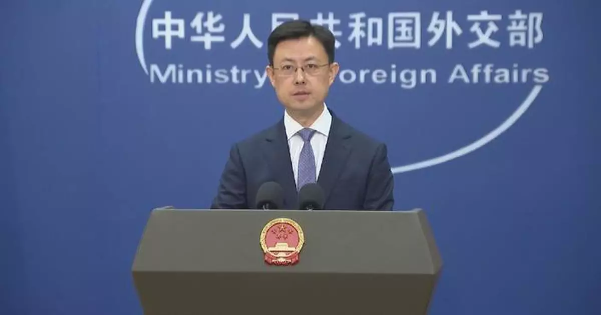 China reaffirms support for Cuba's sovereignty, opposes foreign interference: spokesman