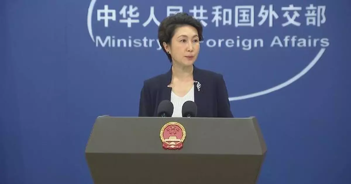 China controls dual-use items export to curb Japan's remilitarization process: spokeswoman