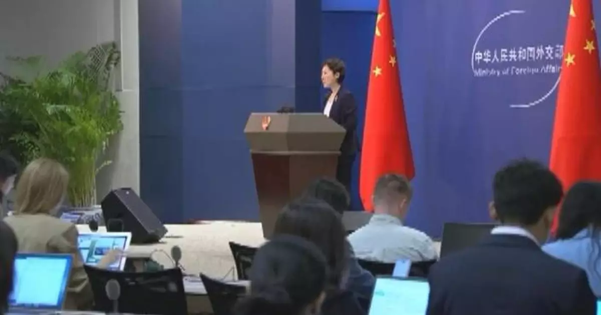 China calls for peaceful resolution of nuclear non-proliferation issues through dialogue: spokeswoman