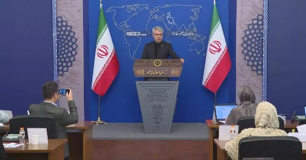 Iran to protect national interests in talks with U.S.: spokesman