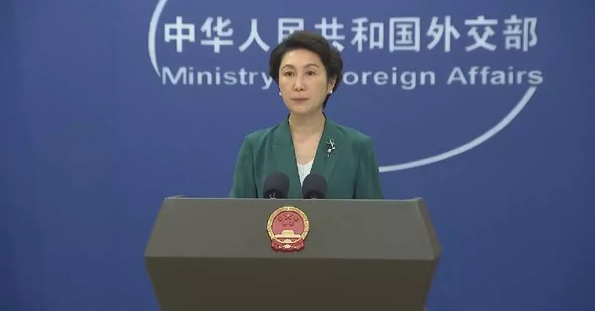 Pakistani PM's visit consolidates, elevates special friendship between China, Pakistan: spokeswoman