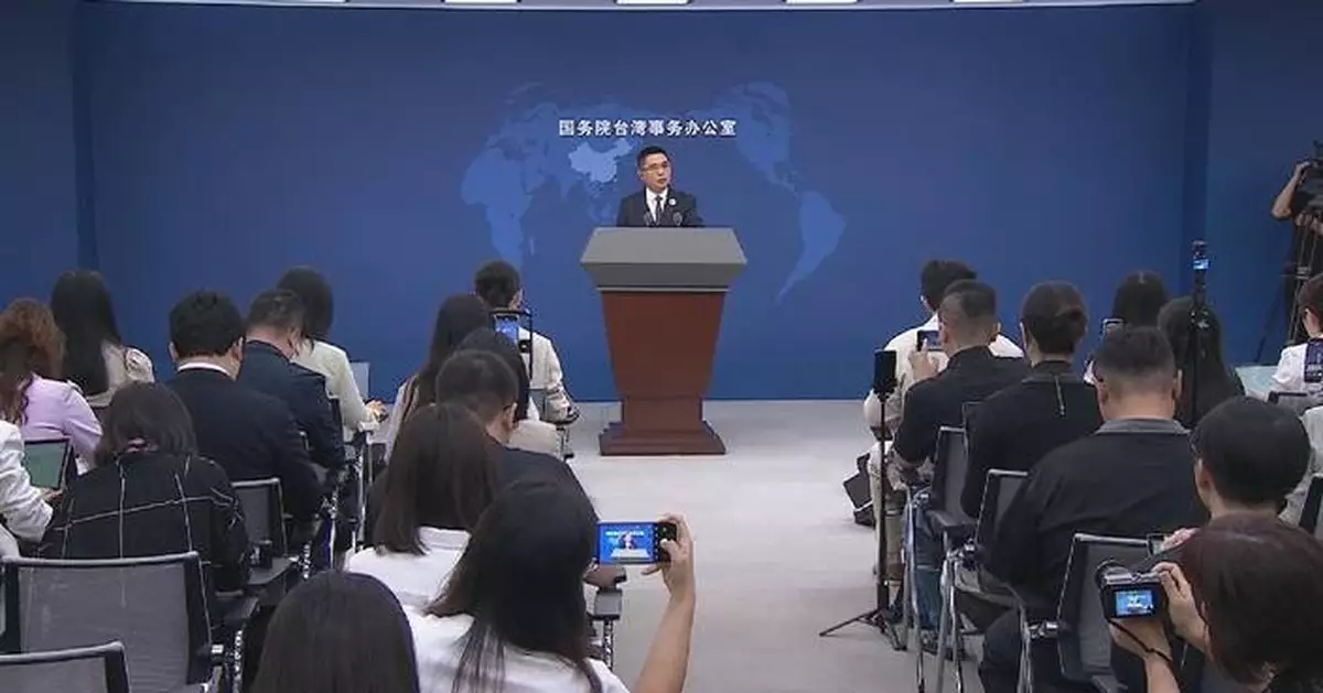 Buying US weapons is futile, like mantis trying to stop chariot: spokesman