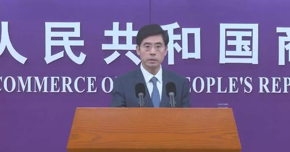 Commerce Ministry spokesman on steel tariff negotiations with EU