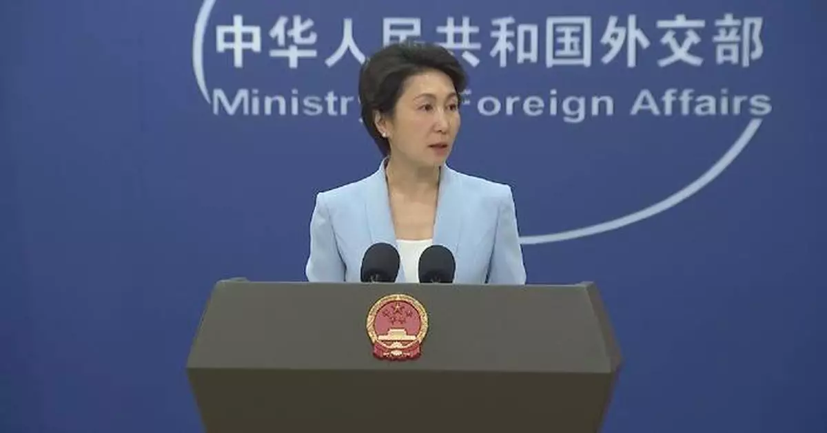 China opposes exclusive groupings, bloc confrontation: spokeswoman