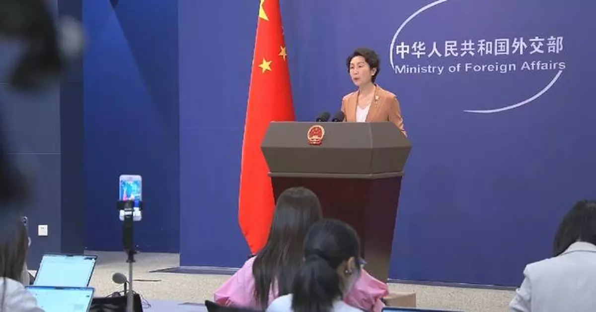 World should remain highly vigilant against Japan's remilitarization: spokeswoman