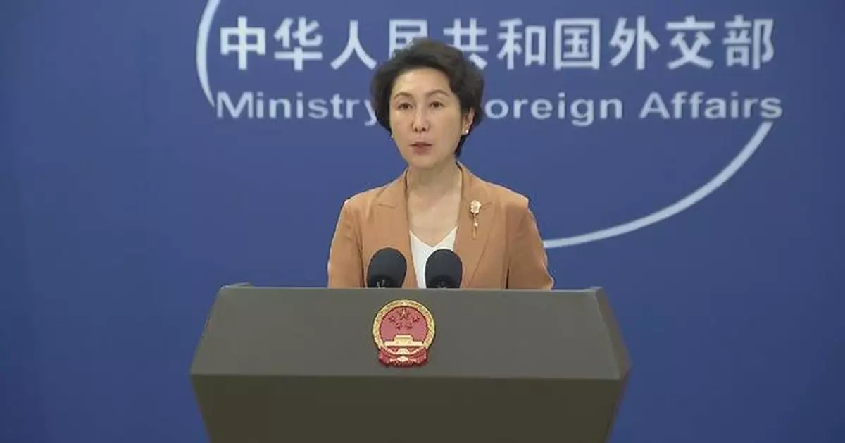 More Chinese, US young people expected to take up baton of friendship: spokeswoman
